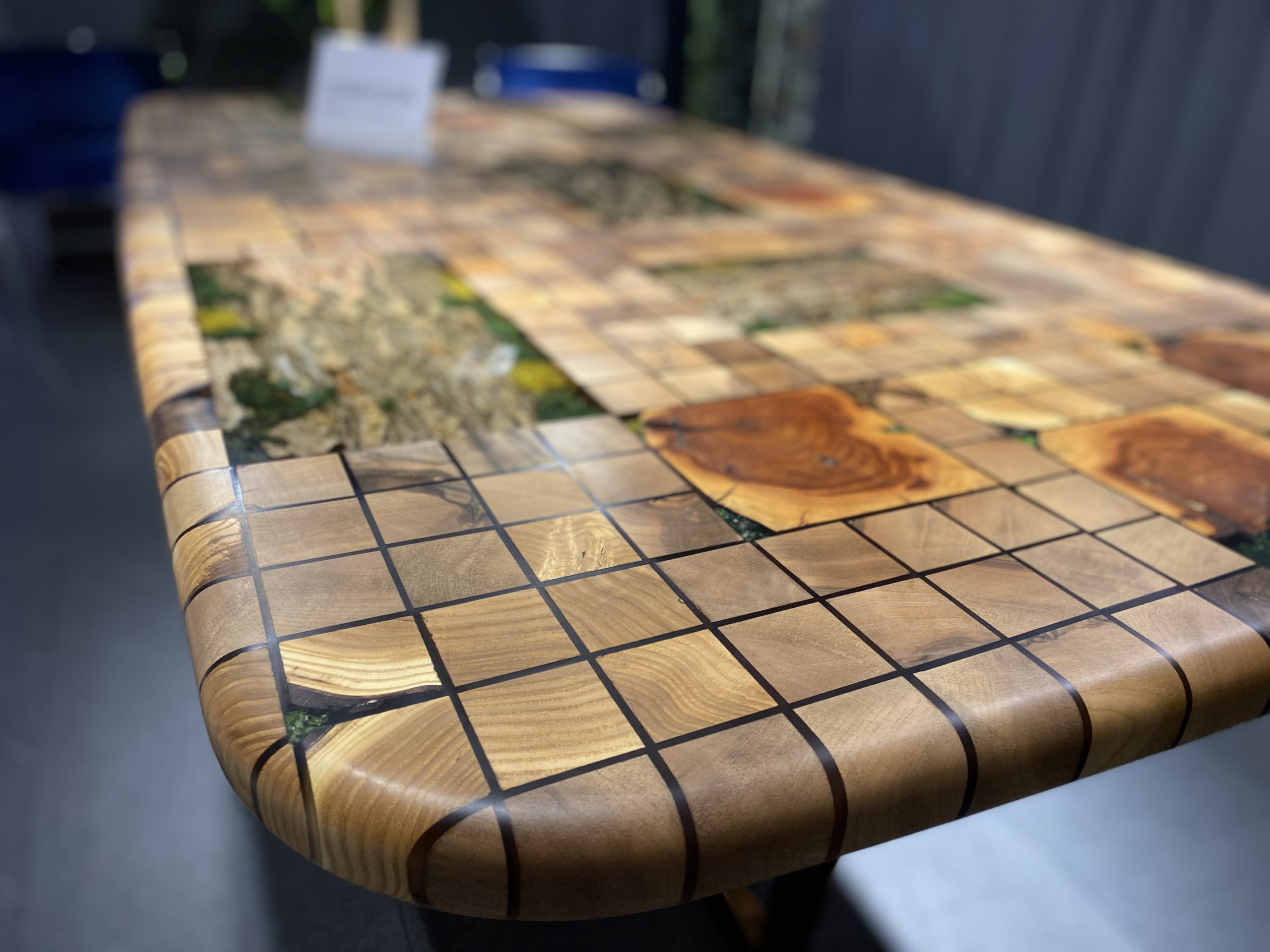 Picture of Jungle Table