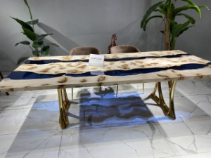 Picture of Double River Mazel Table