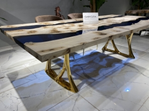 Picture of Double River Mazel Table