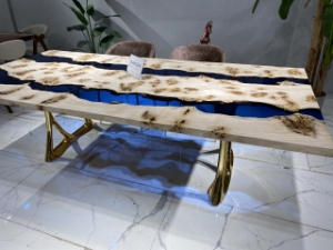 Picture of Double River Mazel Table